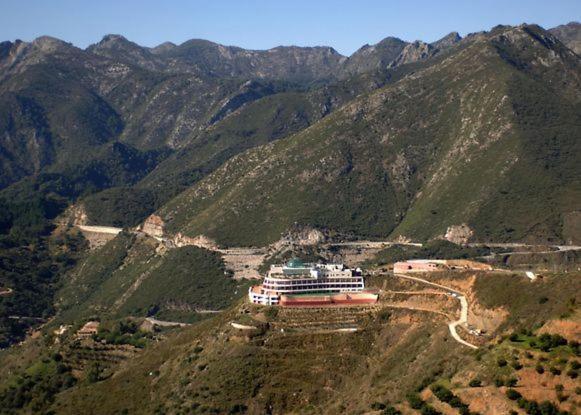 Hotel Wellness Marbella Hills Ojén Kültér fotó