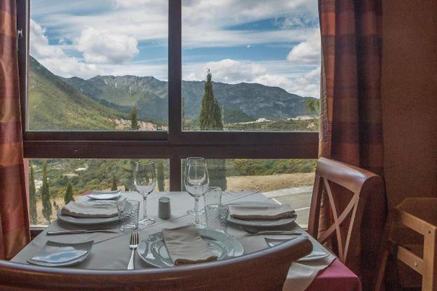 Hotel Wellness Marbella Hills Ojén Kültér fotó