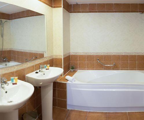 Hotel Wellness Marbella Hills Ojén Kültér fotó