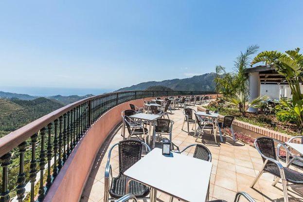 Hotel Wellness Marbella Hills Ojén Kültér fotó