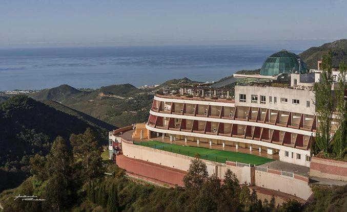 Hotel Wellness Marbella Hills Ojén Kültér fotó
