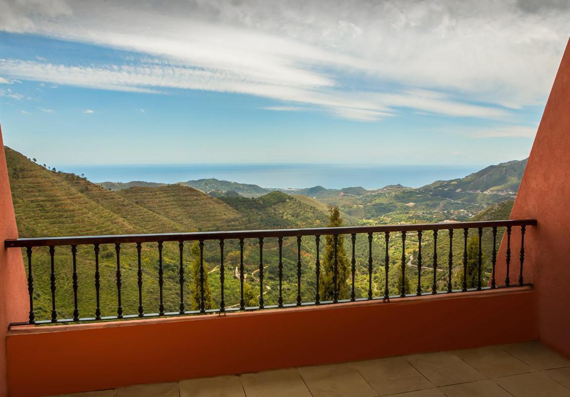 Hotel Wellness Marbella Hills Ojén Kültér fotó