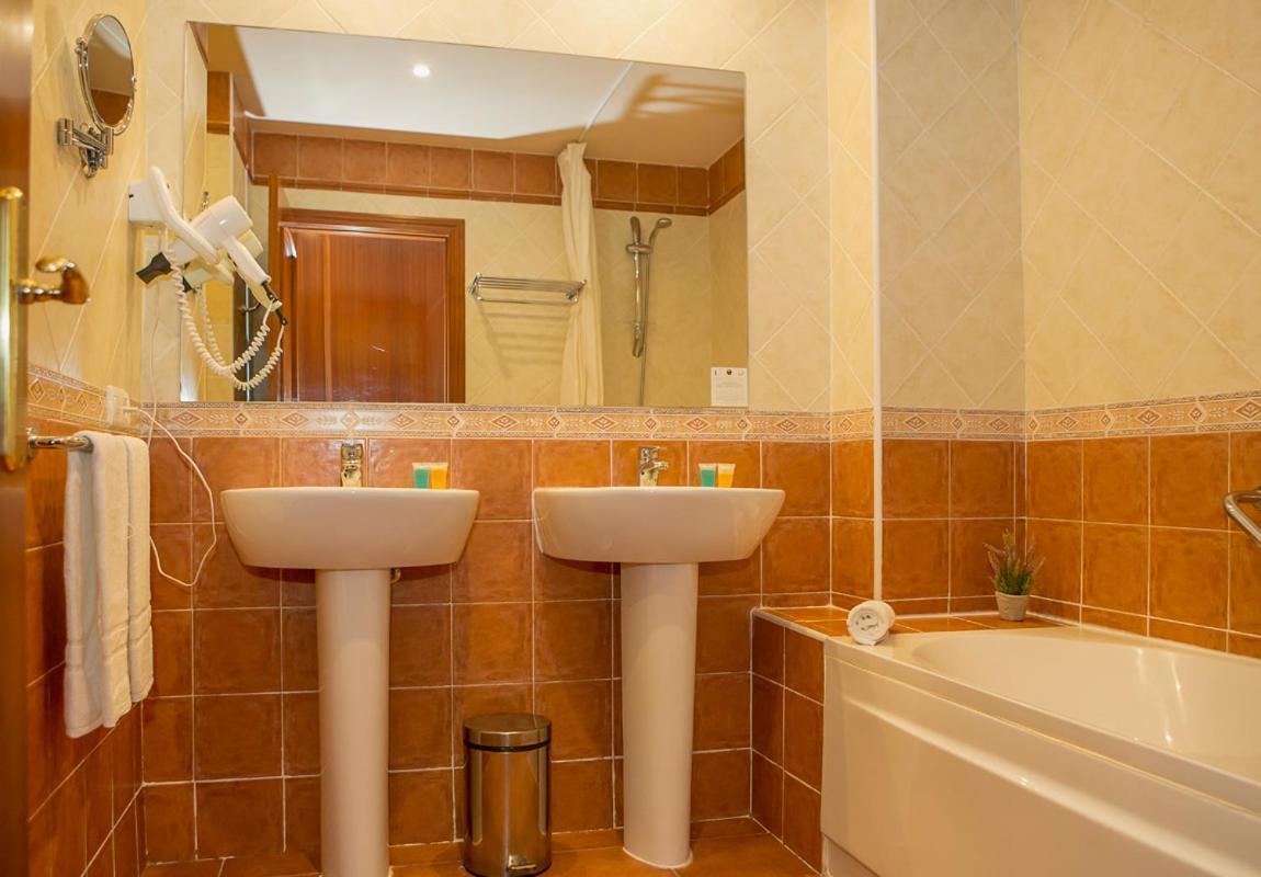 Hotel Wellness Marbella Hills Ojén Kültér fotó