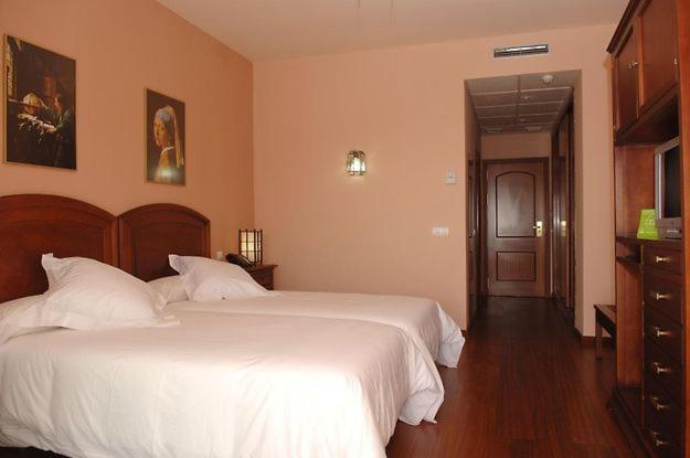 Hotel Wellness Marbella Hills Ojén Kültér fotó