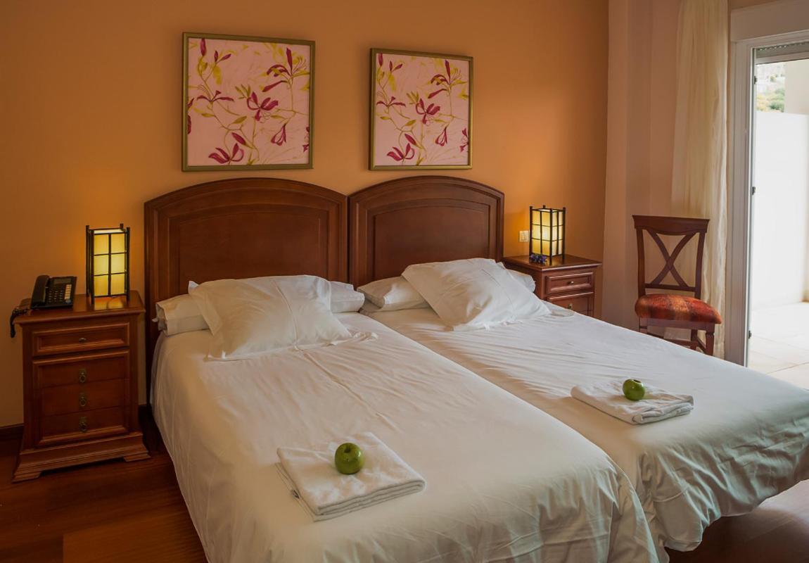 Hotel Wellness Marbella Hills Ojén Kültér fotó